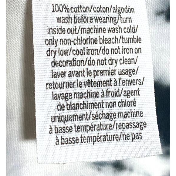 Pink Victorias Secret UCF Knights Shirt Womens S Tie Dye Collegiate Sorority - Picture 6 of 6